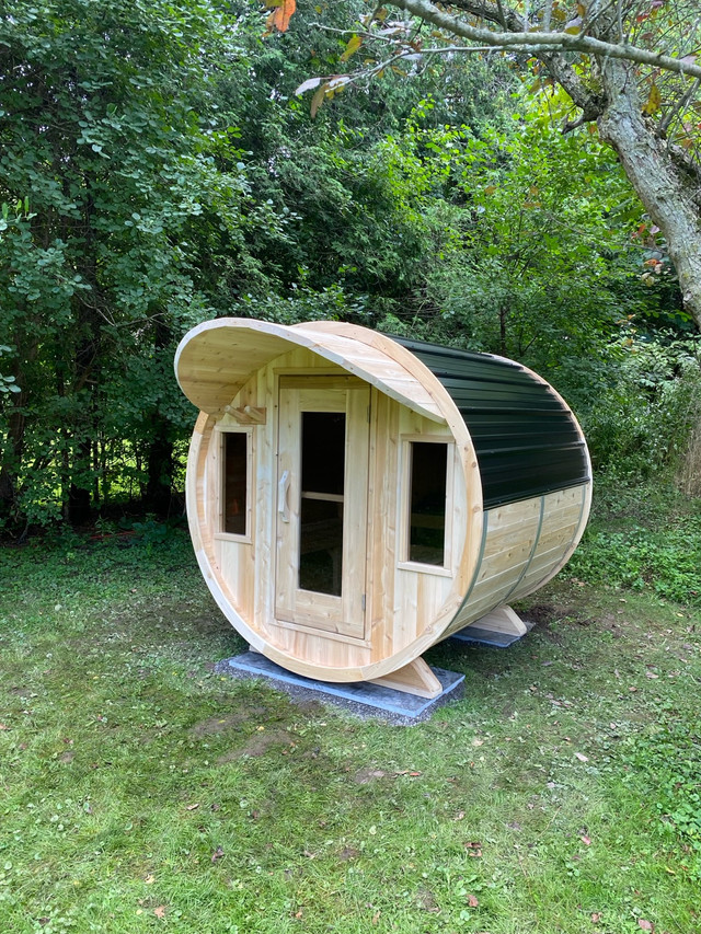 Sauna for sale  in Patio & Garden Furniture in Stratford - Image 3