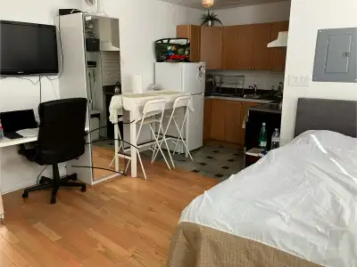 Studio Étudiant Centre-ville de Montréal