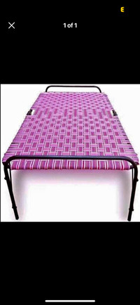 Brand New Indian Style Folding Bed or MANJA Mississauga / Peel Region Toronto (GTA) Preview