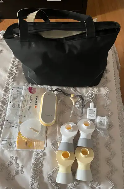 Medela Freestyle Flex Breast Pump , View more