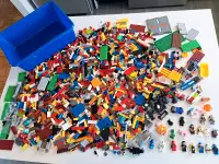 Lego & Minifigures