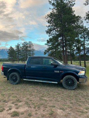 2016 Dodge Ram 1500