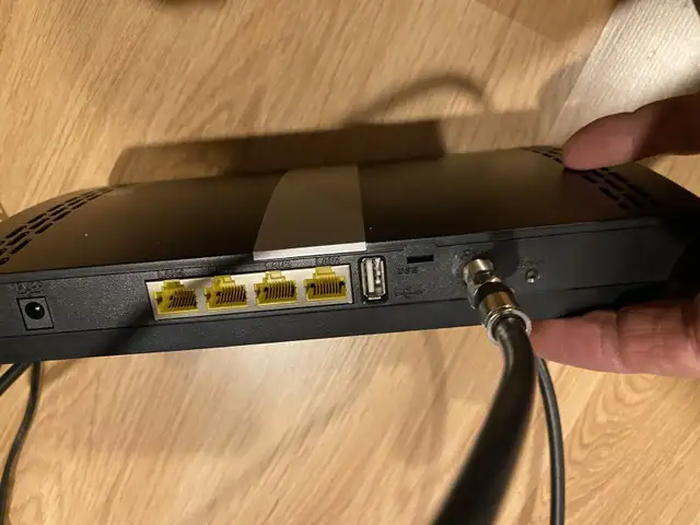 SMC Networks cable internet box  SMCD3GN64959968898305122