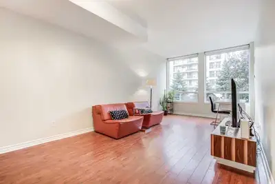 800SqFtCornerUnit1Bed1Bath1Parking&Balcony+HydroWaterHeatACIncld