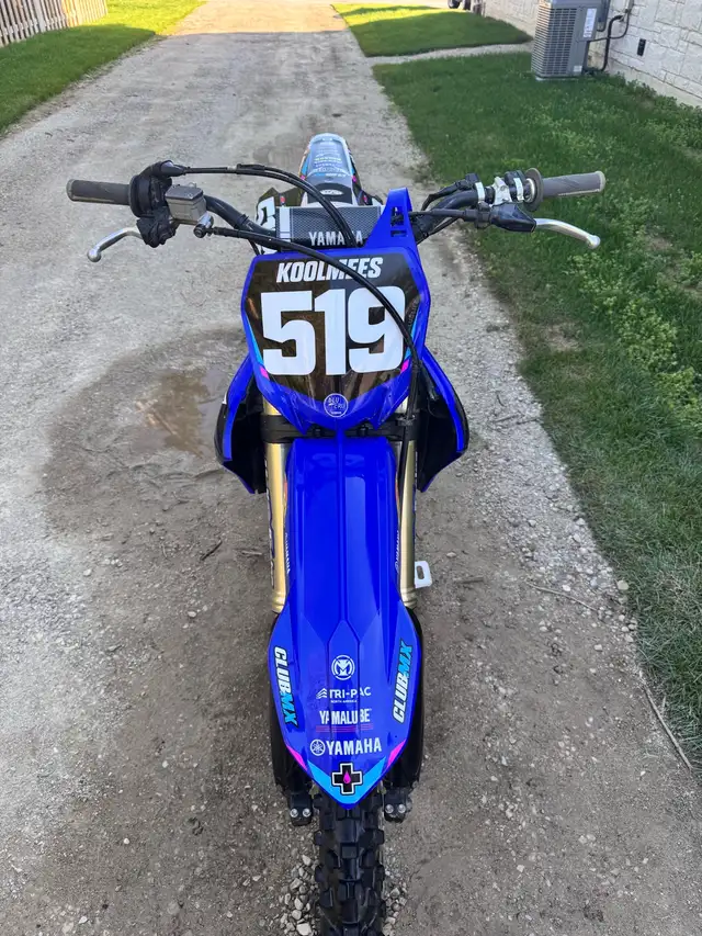 2023 YZ250F in Dirt Bikes & Motocross in Owen Sound - Image 5