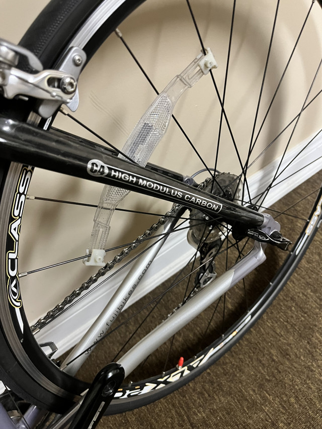 fuji finest women's road bike