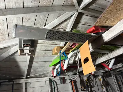 I have Dodge Ram running boards of a 2013 in excellent condition