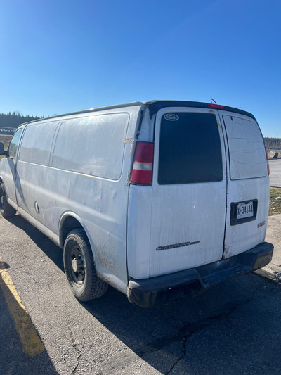 Gmc van for sale