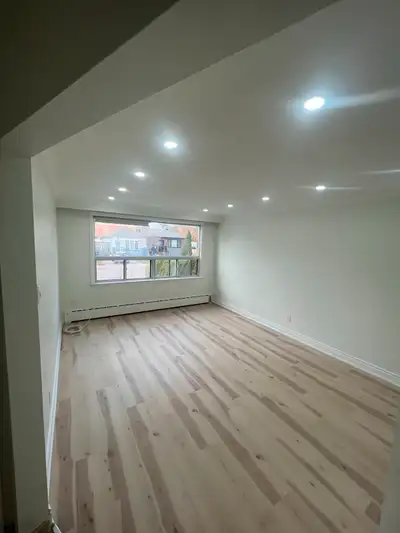 2 bedroom and 1 bathroom apartment available for rent from Aug 1