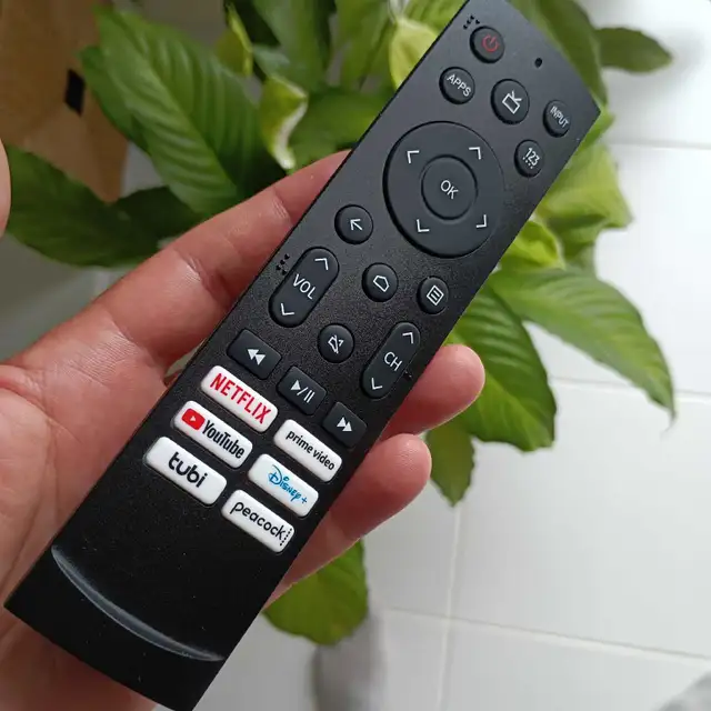Remote Control for Hisense Tv in Video & TV Accessories in Ottawa - Image 2