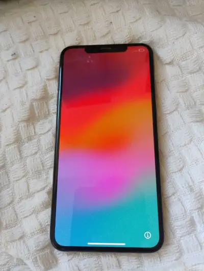 iPhone Xs Max, View more