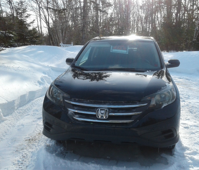 2014 Honda crv Cars & Trucks Moncton Kijiji