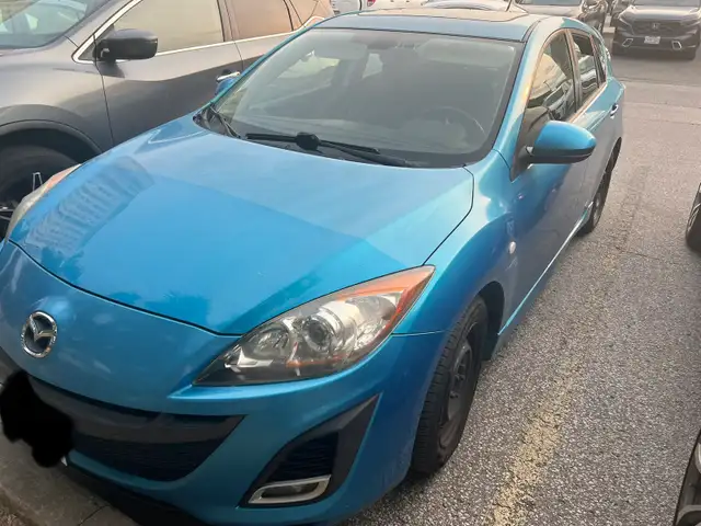Mazda 3 2010