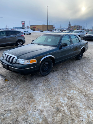 1998 Ford Crown Victoria