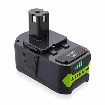 New Ryobi P108 18V Li-ion 5 AHr battery BNIB, View more