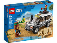 Lego CITY 60267 Safari Off-Roader