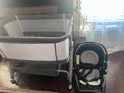 basinnet and carsit, View more