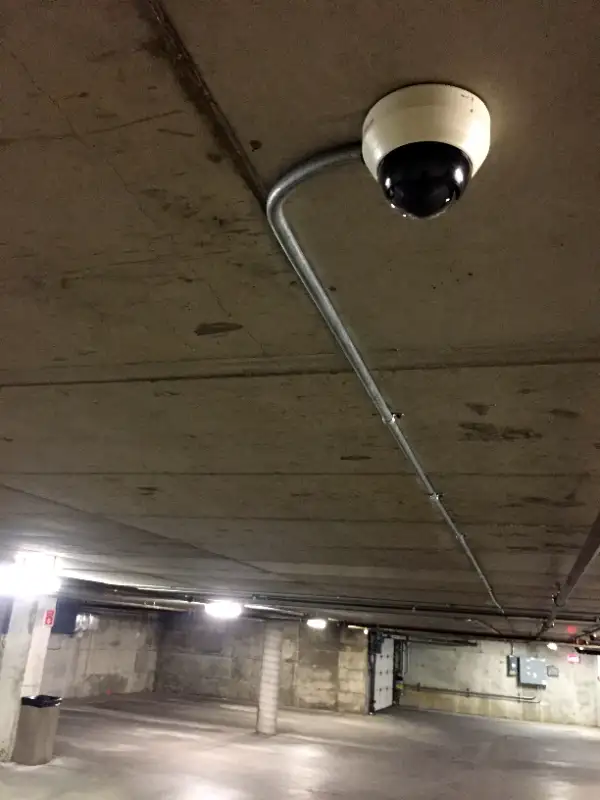 Câblage Réseau pour Caméras, Téléphonie Ip ,Contrôle Accès in Security Systems in City of Montréal - Image 9