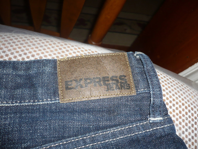 pants: Express Brand jeans 36X30 NEW in Men's in Cambridge - Image 3