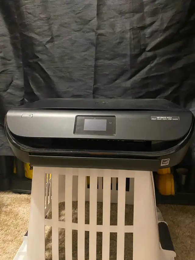 HP All in One Inkjet Printer in Printers, Scanners & Fax in Edmonton - Image 3