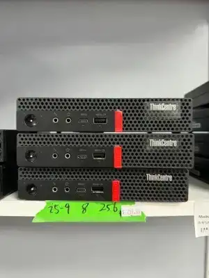 LENOVO M920Q TINY COMPUTER i5-9th Gen 8GB DDR4 256G SSD 6 Months Warranty ▶︎Lenovo ThinkCenter M920Q...