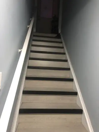 2 bedroom basement is available for rent