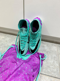 Nike Men's Zoom Mercurial Superfly 9 Elite Soccer Cleats