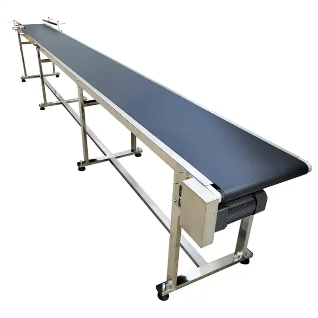 177*15.7inch PVC Belt Conveyor with Double Guardrail 230578 in Other in City of Toronto - Image 5