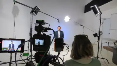 Pro Video Production, Studio Rental & Video Editing Services, View more