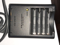 Sony Ni MH battery charger