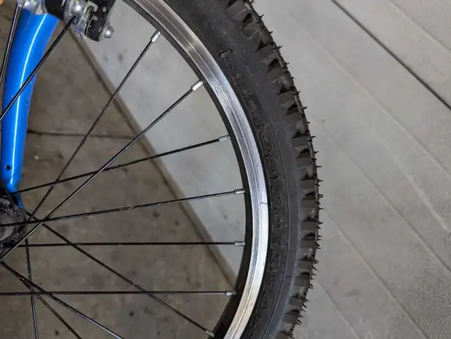 Kids Bike with 20" wheels.  Good condition! in Kids in Kingston - Image 6