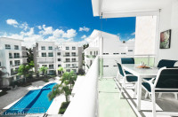 CONDO À VENDRE À PUNTA CANA, RÉPUBLIQUE DOMINICAINE.