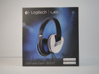 LOGITECH UE Ultimate Ears 6000 wired headphones with ANC