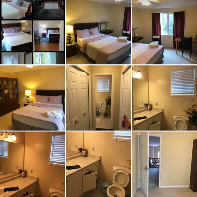 5 beds 5 bath for UW  WLU students post code N2J4Y9 in Long Term Rentals in Kitchener / Waterloo - Image 4