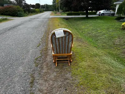 Nice  Glider with  foot stool , View more
