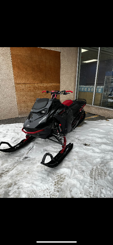2023 skidoo freeride 146 in Snowmobiles in Thunder Bay