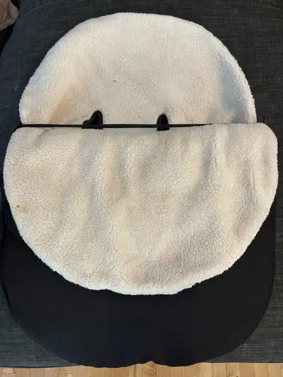 baby car seat winter cover, View more