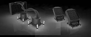 Heatsink/Fan Design for Servers, Workstations and Desktop PC Heatsink/Fan Design for Servers, Workst...