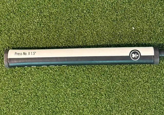 L.A.B Golf Mezz Max LH putter - 35" -steel - very good condition62863735431426122