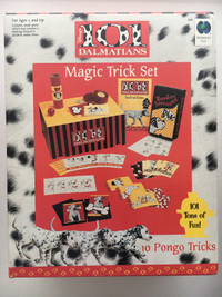 101 Dalmatians Magic Trick Set