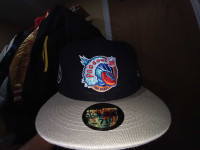 1991  Pro Bowl L.A.Raiders NFL New era fitted 7 3/4  hat nwt new
