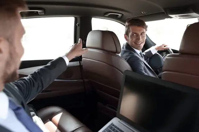 Private Chauffeur – Transportation Service