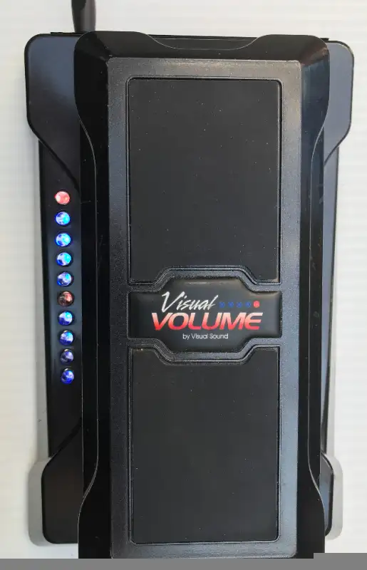 Visual Sound Visual Volume Pedal - Excellent Condition in Amps & Pedals in City of Toronto - Image 7