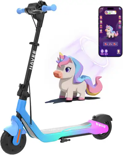 Electric Scooter (Navnee K100 Max), View more
