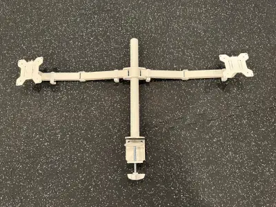 VESA Dual Desk Monitor Mount, View more