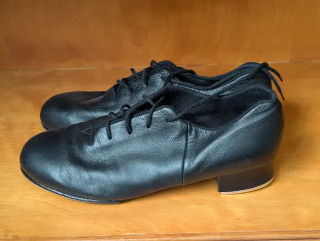 Bloch flex lace up tap shoes - Womens size 10.5 in Other in Kitchener / Waterloo - Image 3