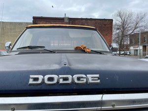 1983 Dodge Ram 1500