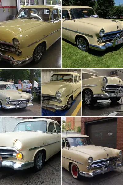 https://www.facebook.com/marketplace/item/1005157442240416/ Ford Customline 1952 (4 portes) – Clé en...