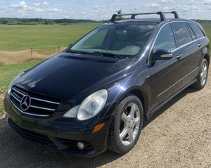 2009 Mercedes-Benz R-Class 3.0L BlueTEC