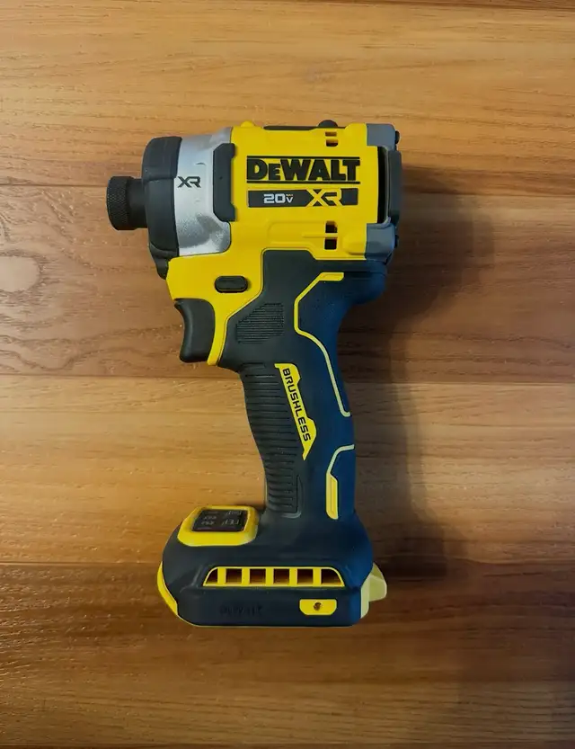 Dewalt 20v Max XR Premium 1/4 Inch Impact Driver